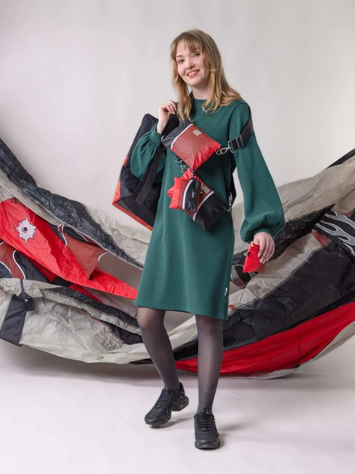 KEIDAS reppu, super colours