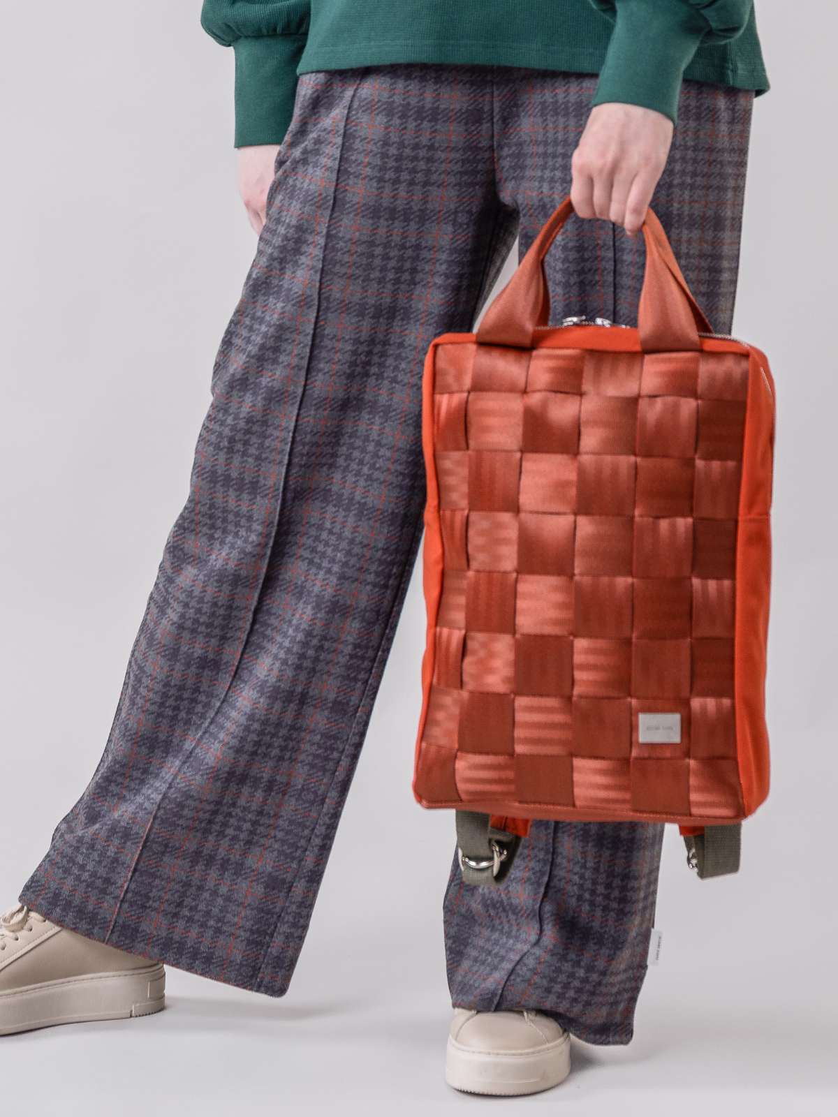 RIITE reppu, terracotta