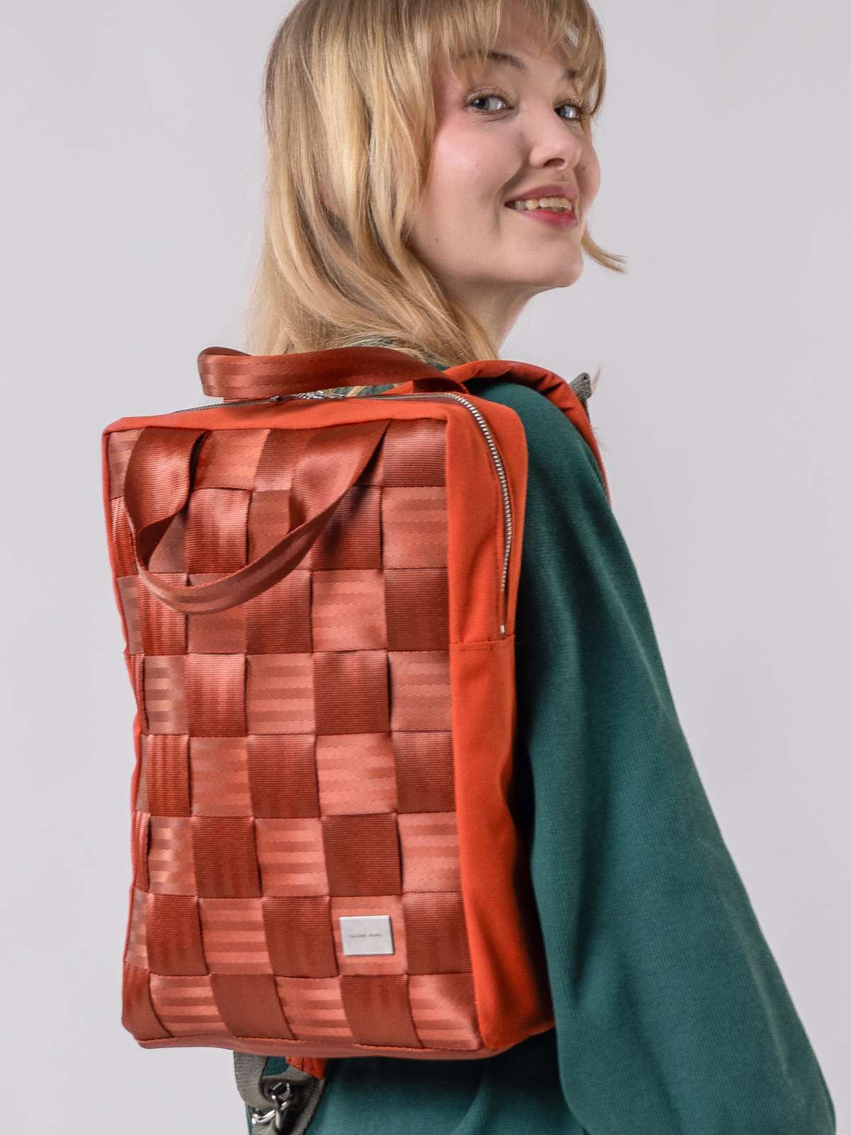 RIITE reppu, terracotta