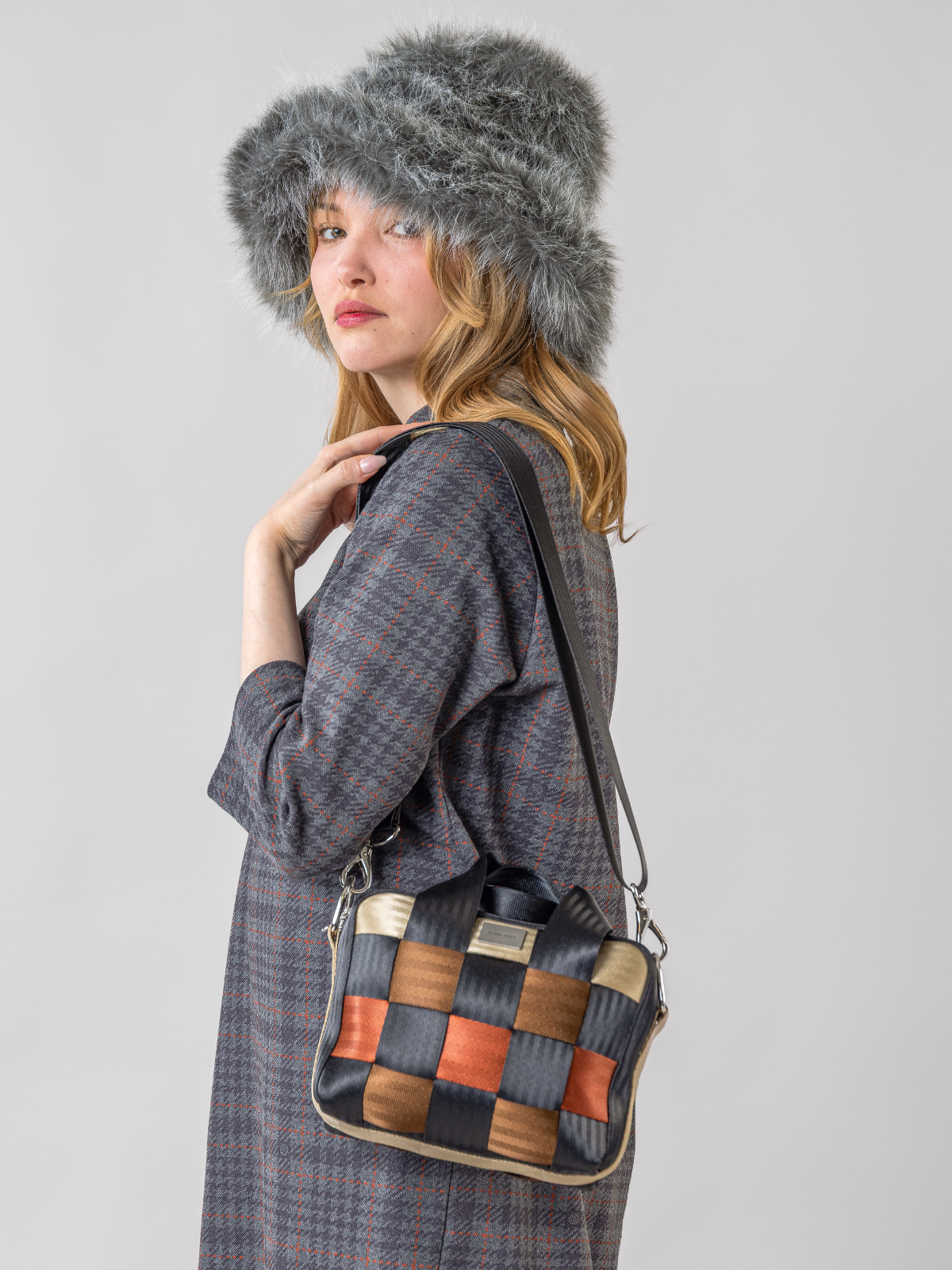 HILLA bag, urban nights