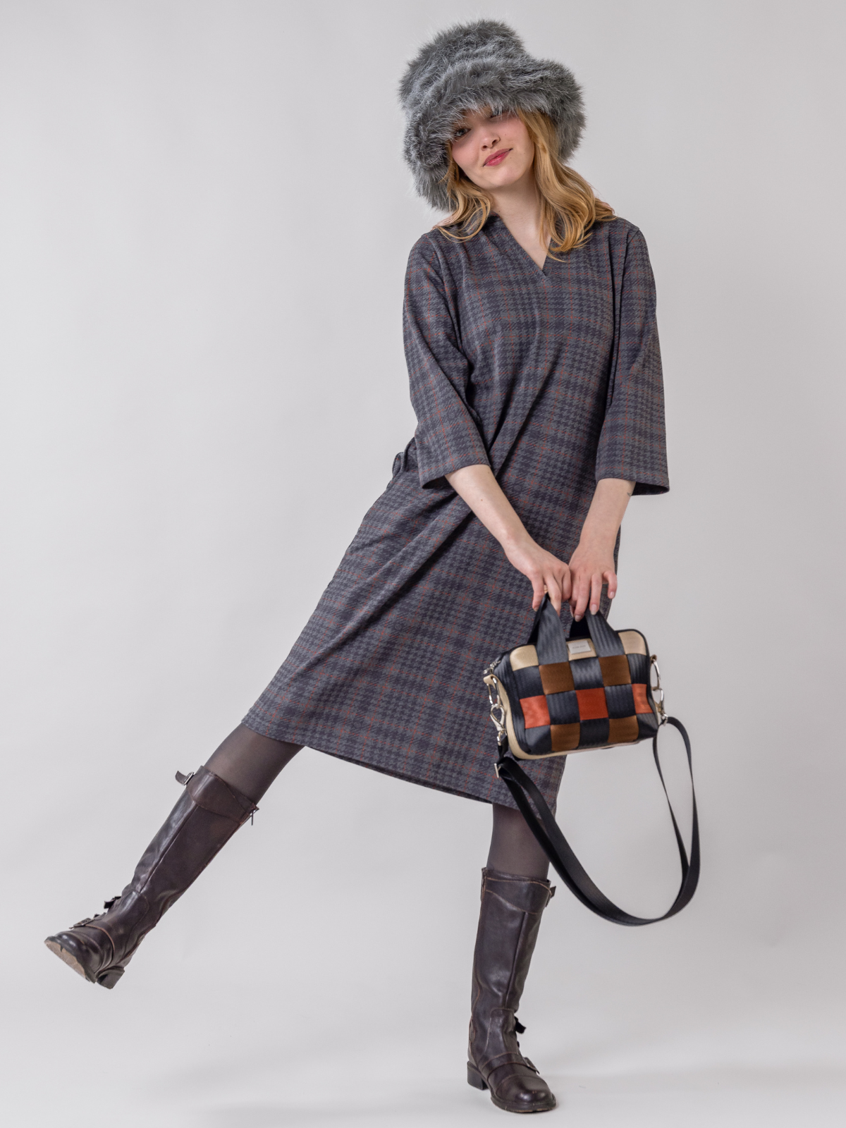 HILLA bag, urban nights