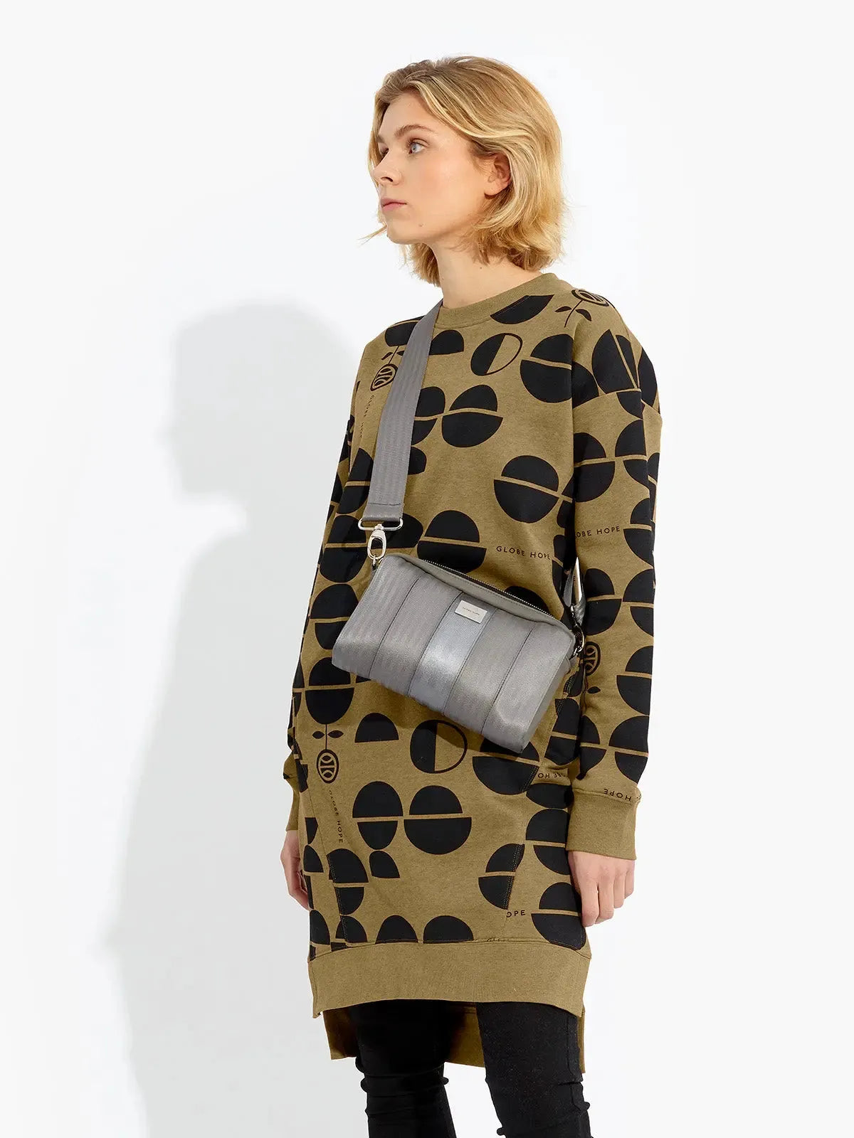 KASTE laukku, harmaa Globe Hope