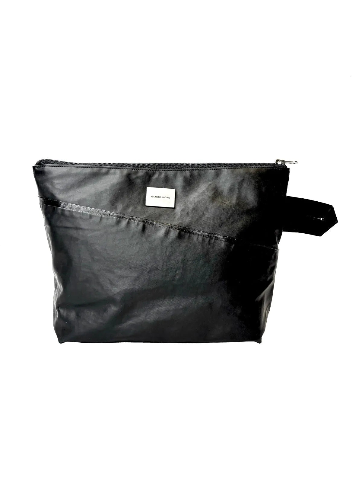 VESISADE toiletry bag, black