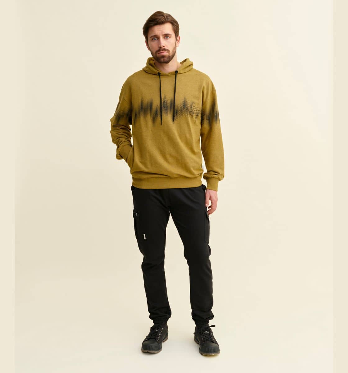 Globe Hope, syysmallisto 2023 miesten vaatteet, kategoriakuvake.