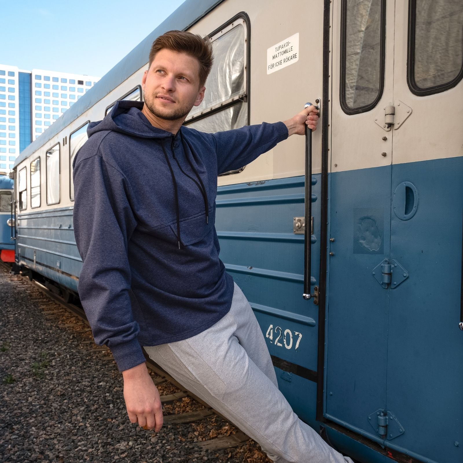 Globe Hope, syysmalliston miesten vaatteet kategorian kuvake.