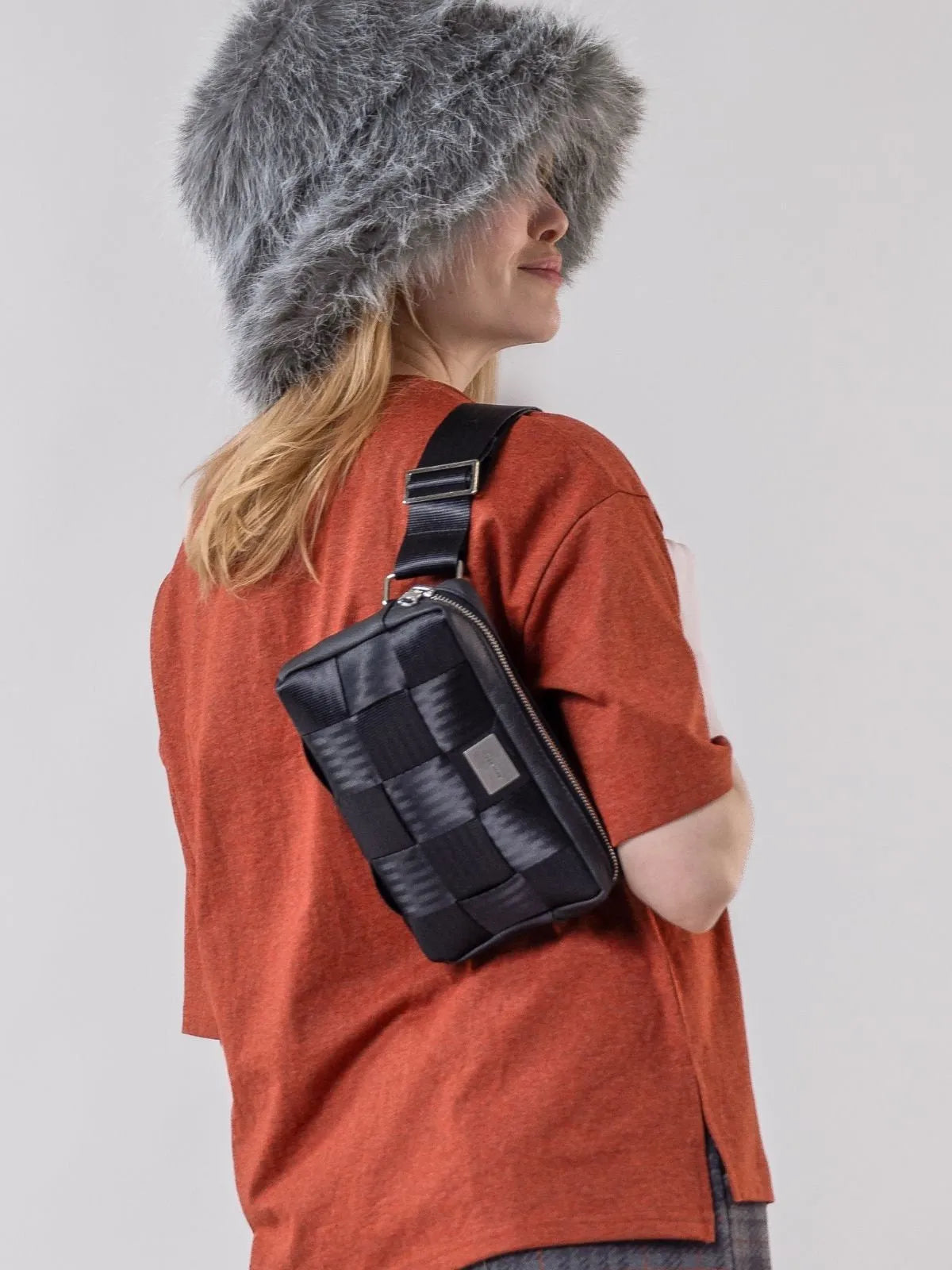 LUIRO t-paita, mecca oranssi