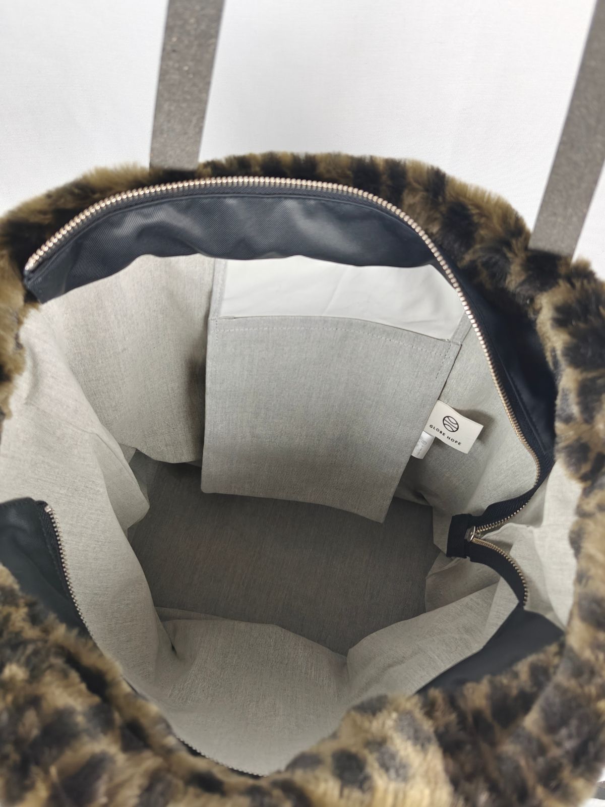 HAVU LUX laukku, leopardi