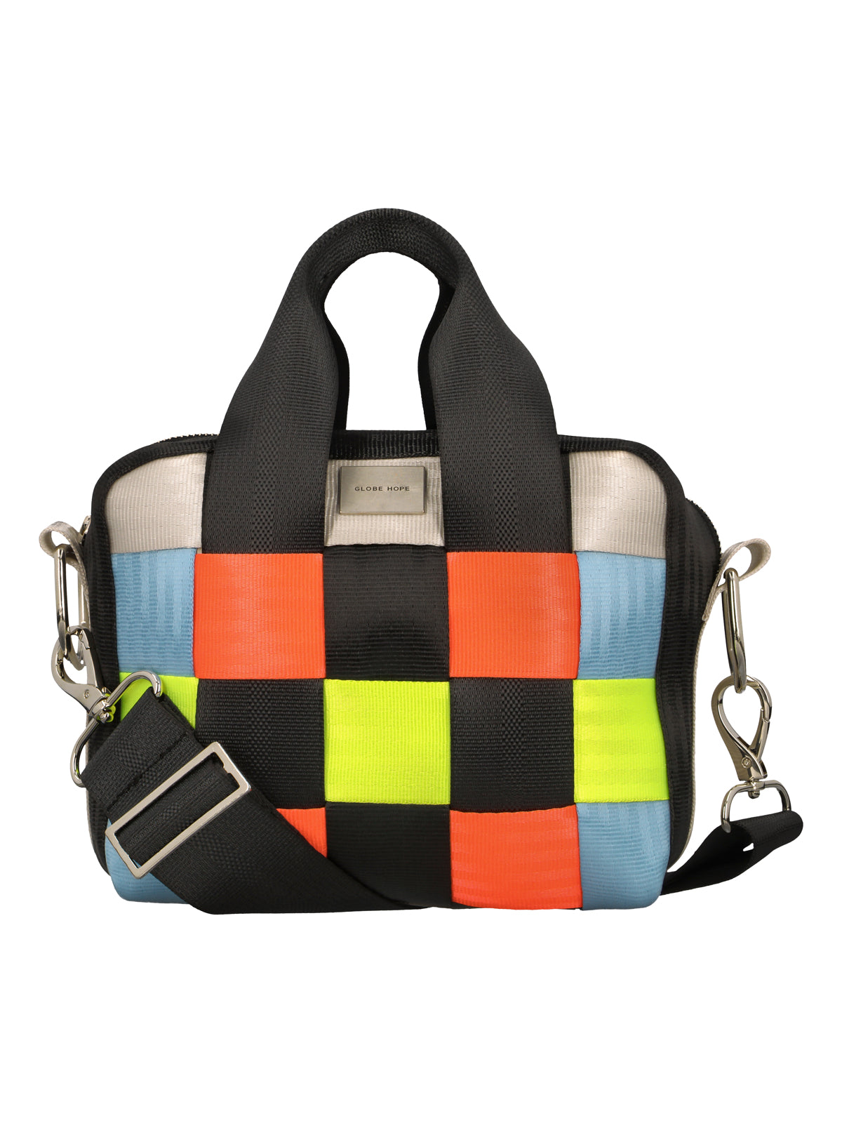 HILLA bag, coral reef