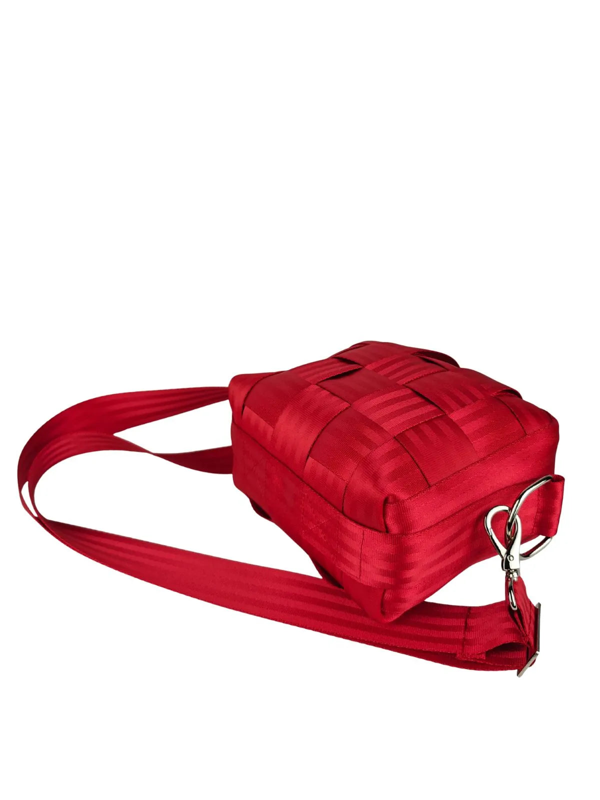 HILLA bag, bright red