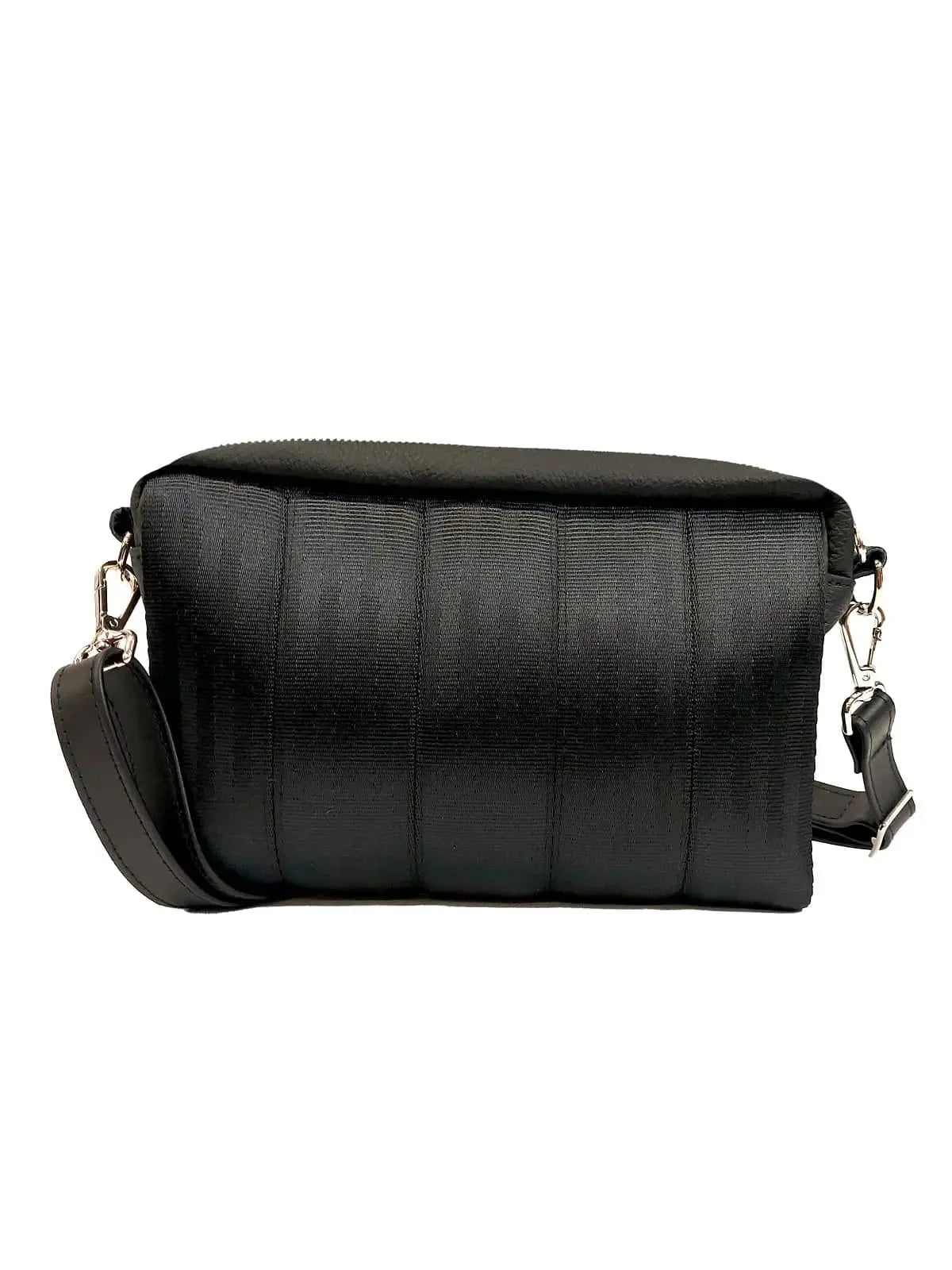 Globe Hope, Kaste laukku musta, takakuva.