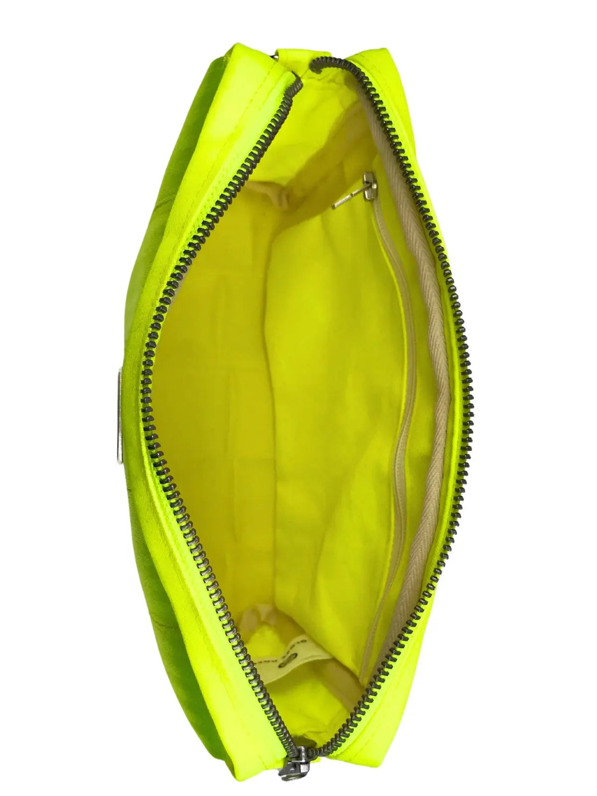 KASTE VEGAN laukku, neon keltainen Globe Hope