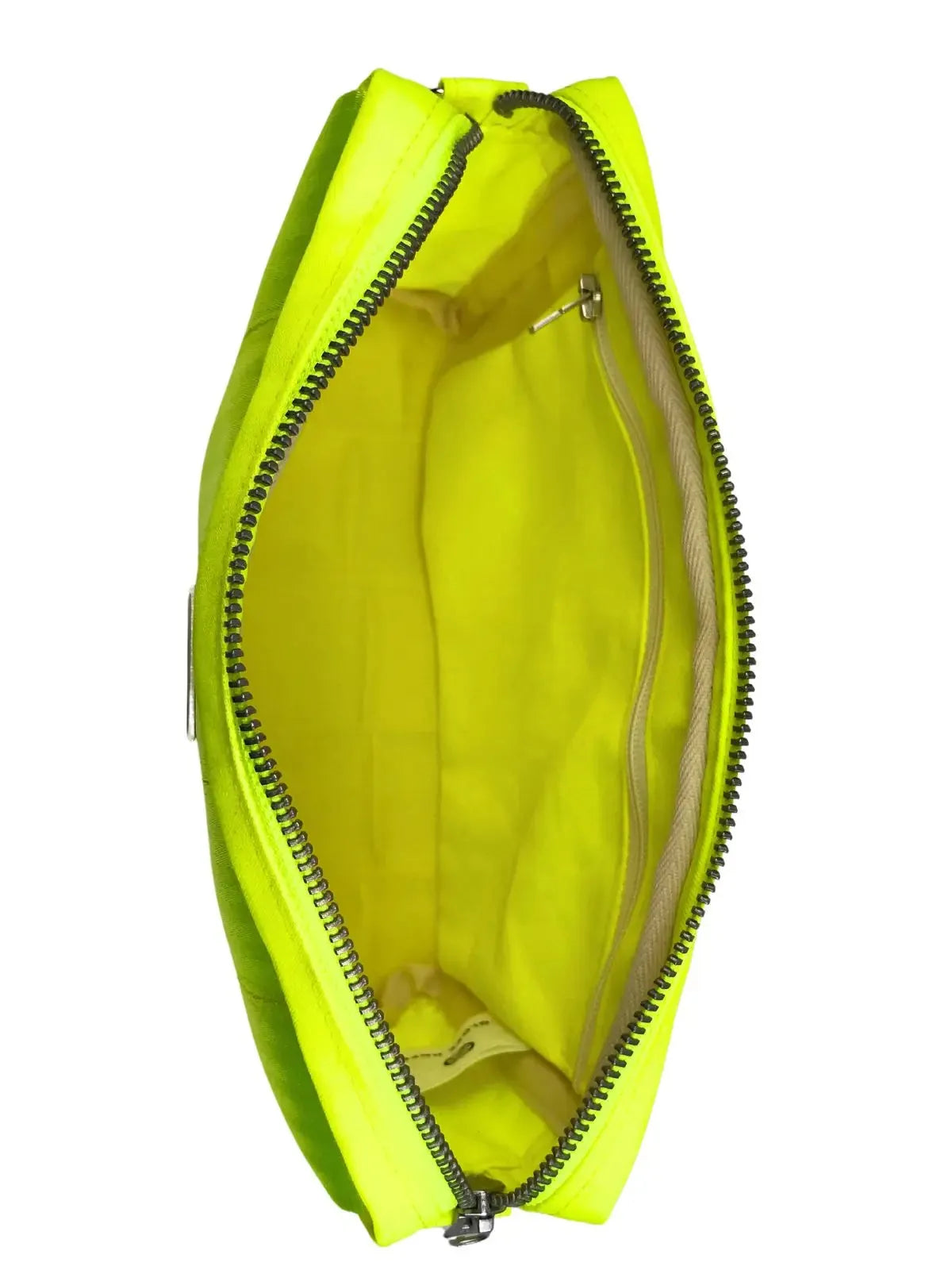 KASTE VEGAN laukku, neon keltainen Globe Hope