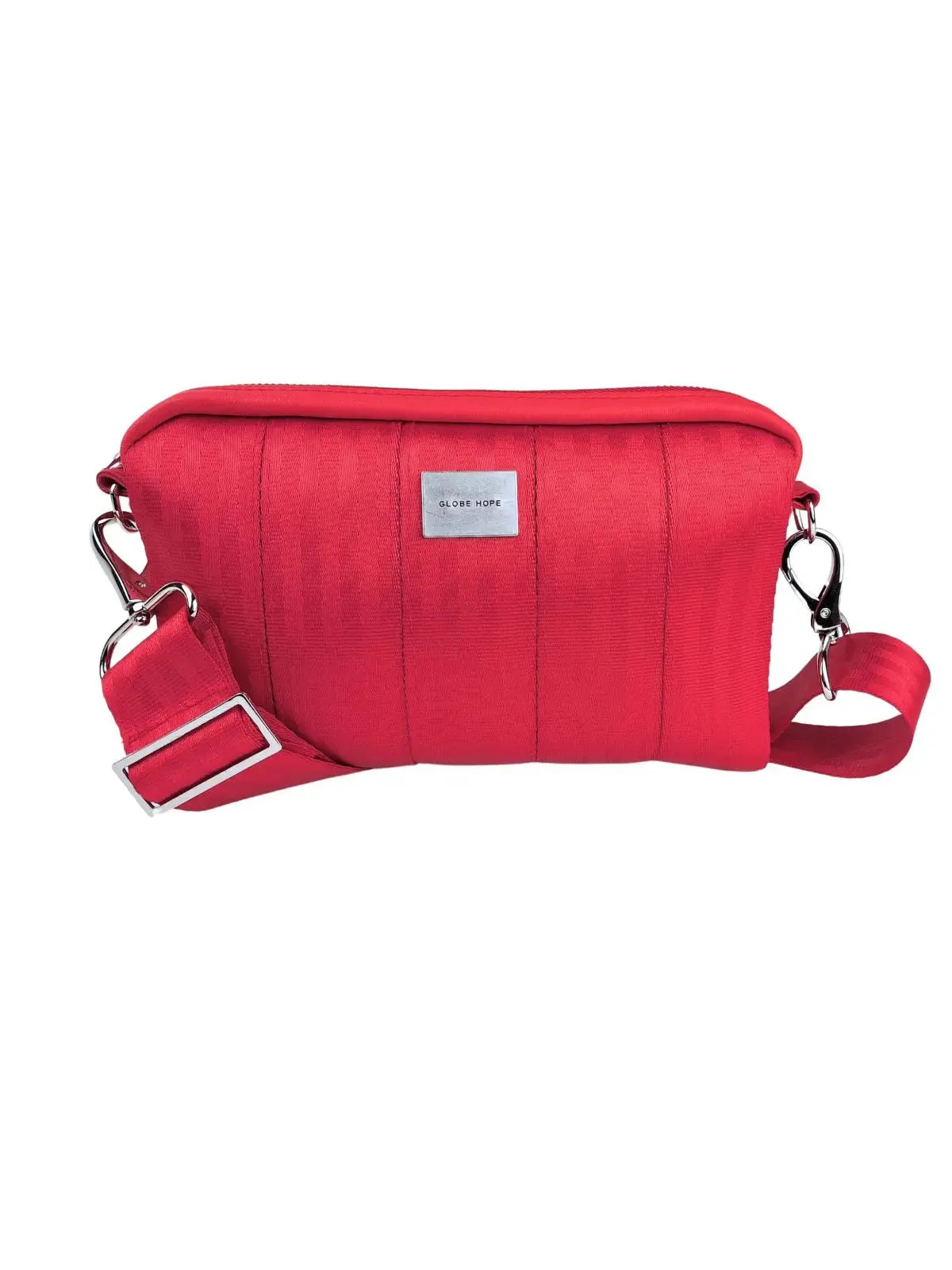 KASTE laukku, punainen Globe Hope