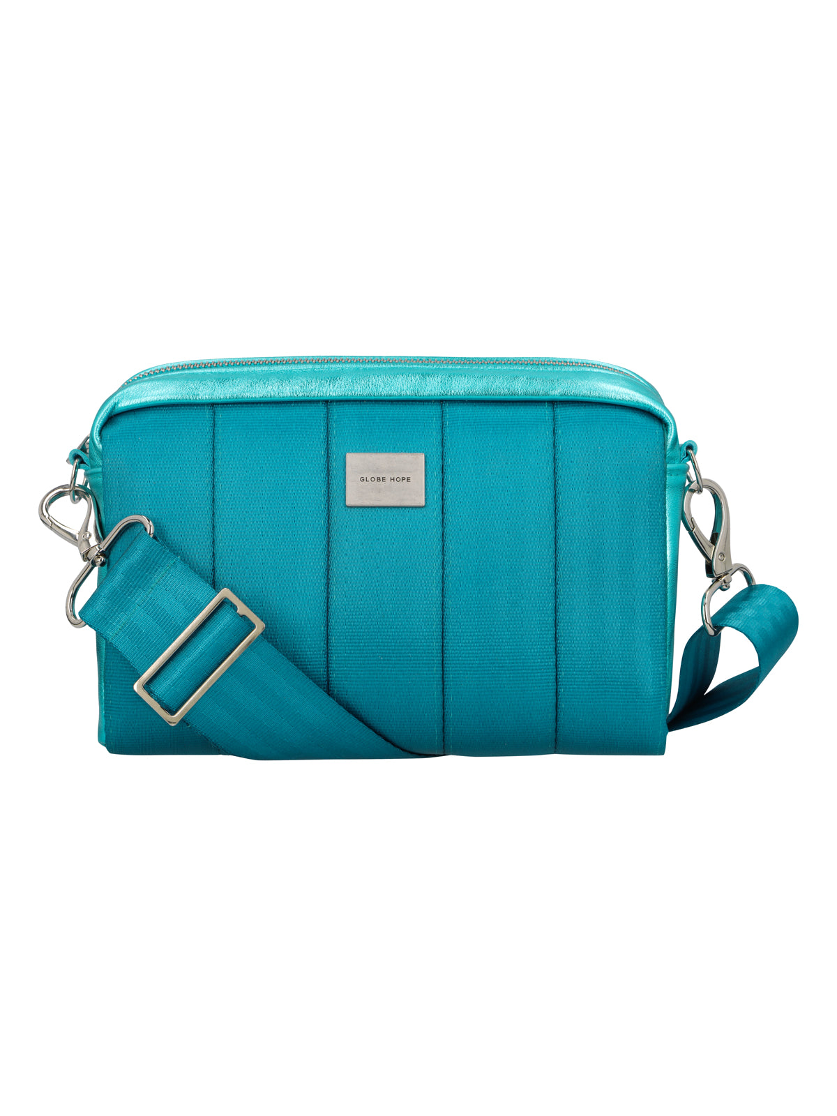 KASTE bag, sparkling petrol