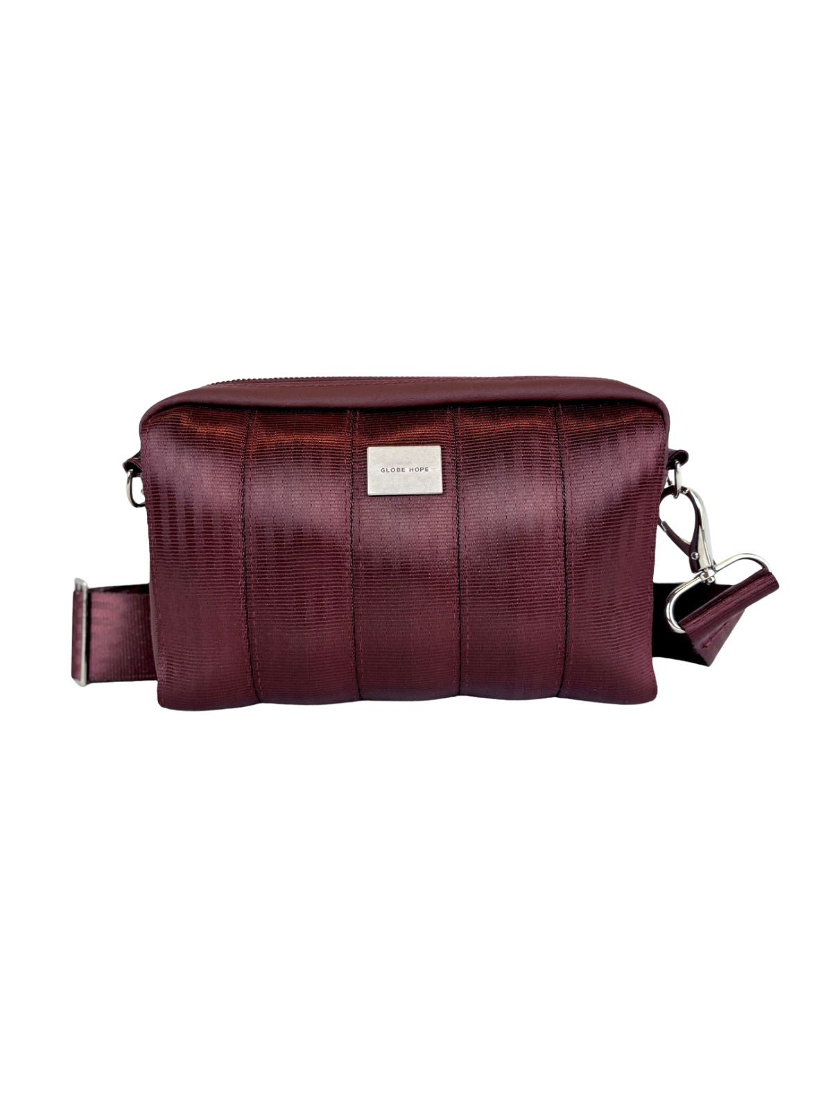 KASTE bag, cranberry