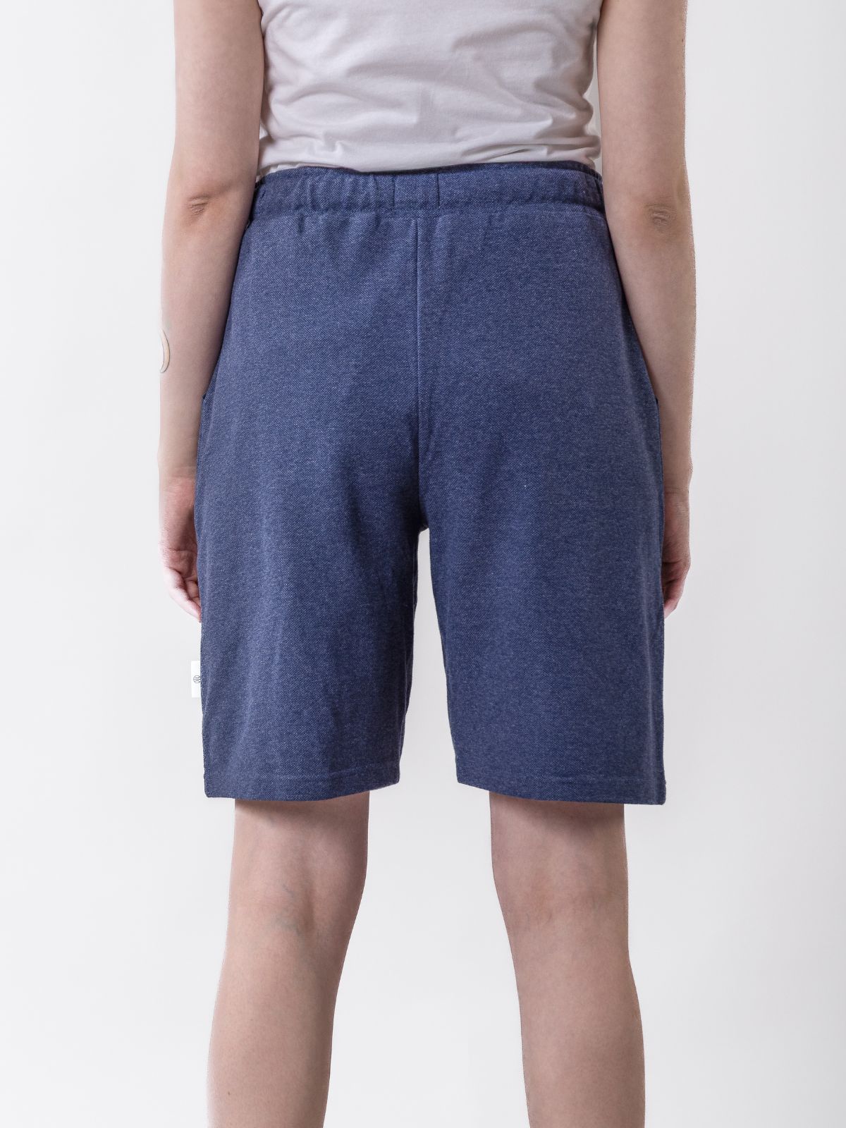 LOISKE shortsit, tummansininen