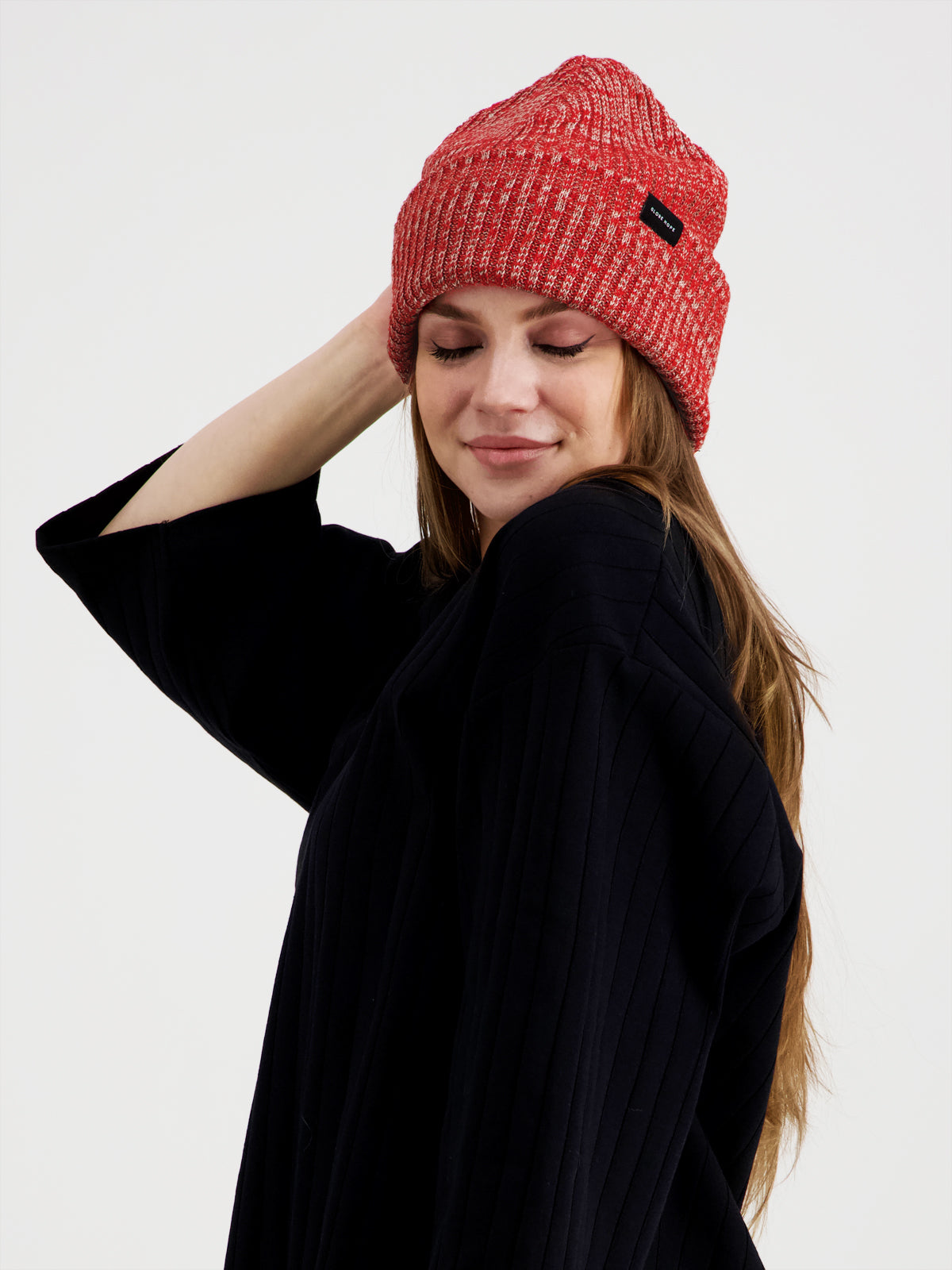 NIETOS pipo, punainen