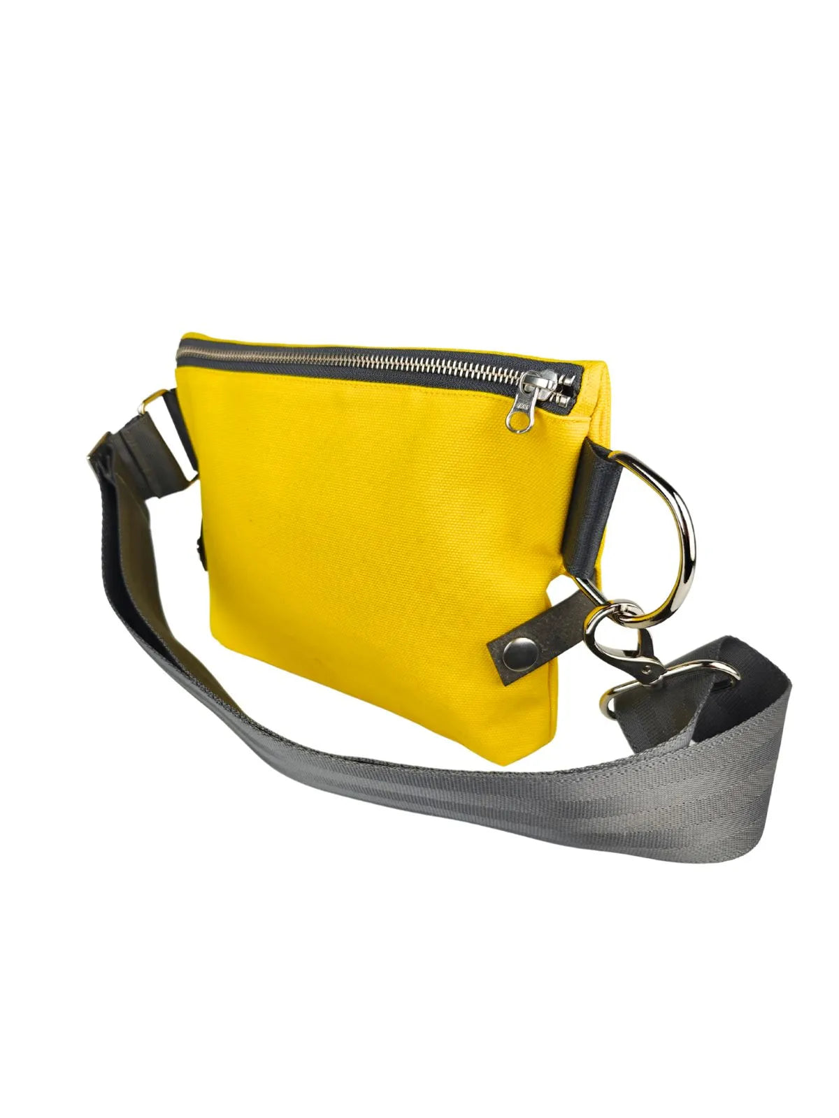 PILKE belt bag, yellow sun