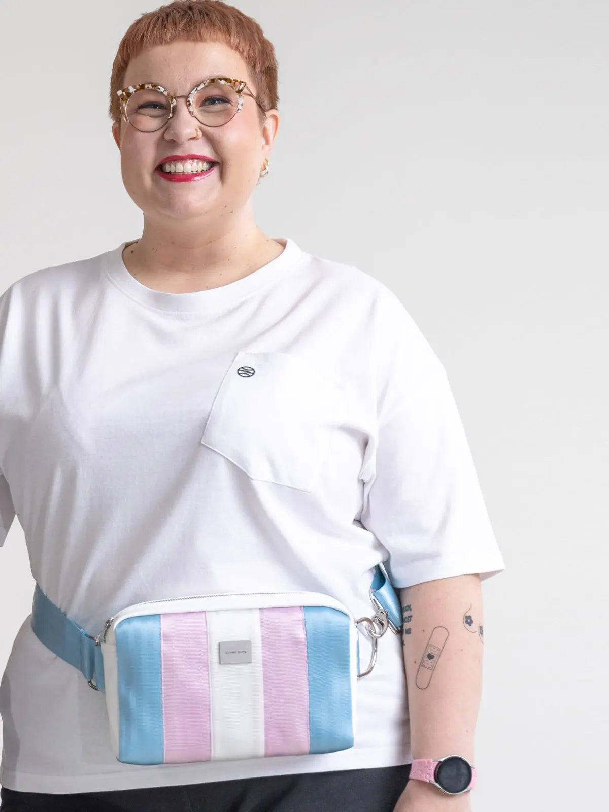 SARASTE laukku Globe Hope