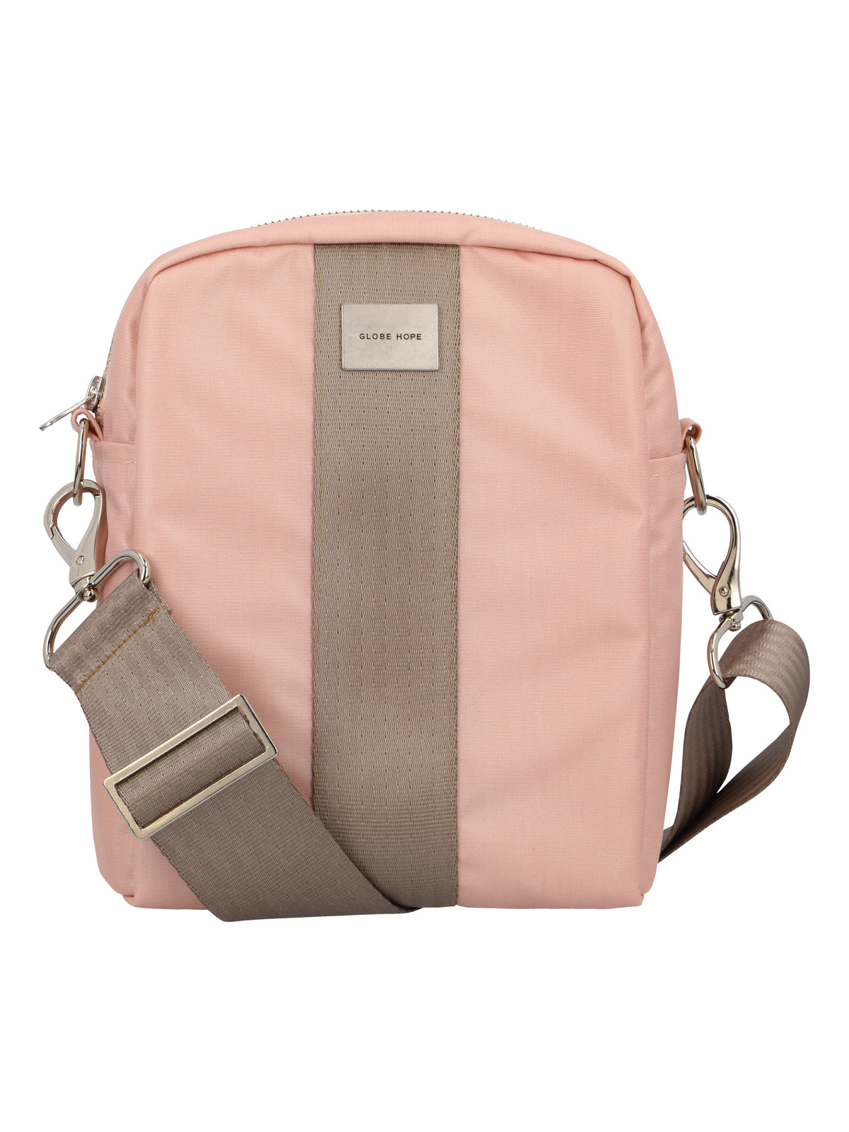 SOLEIL AIRBAG shoulder bag, pink