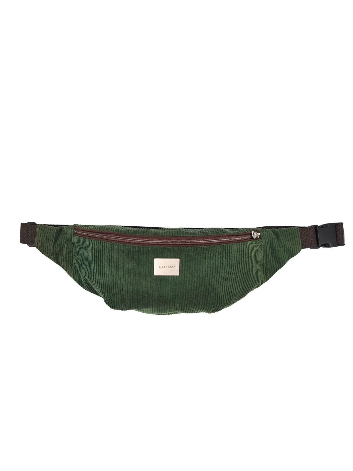TYRÄKKI vyölaukku, oliivin vihreä