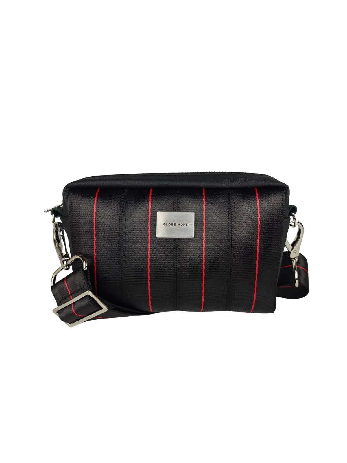 UTU bag, with red stripes