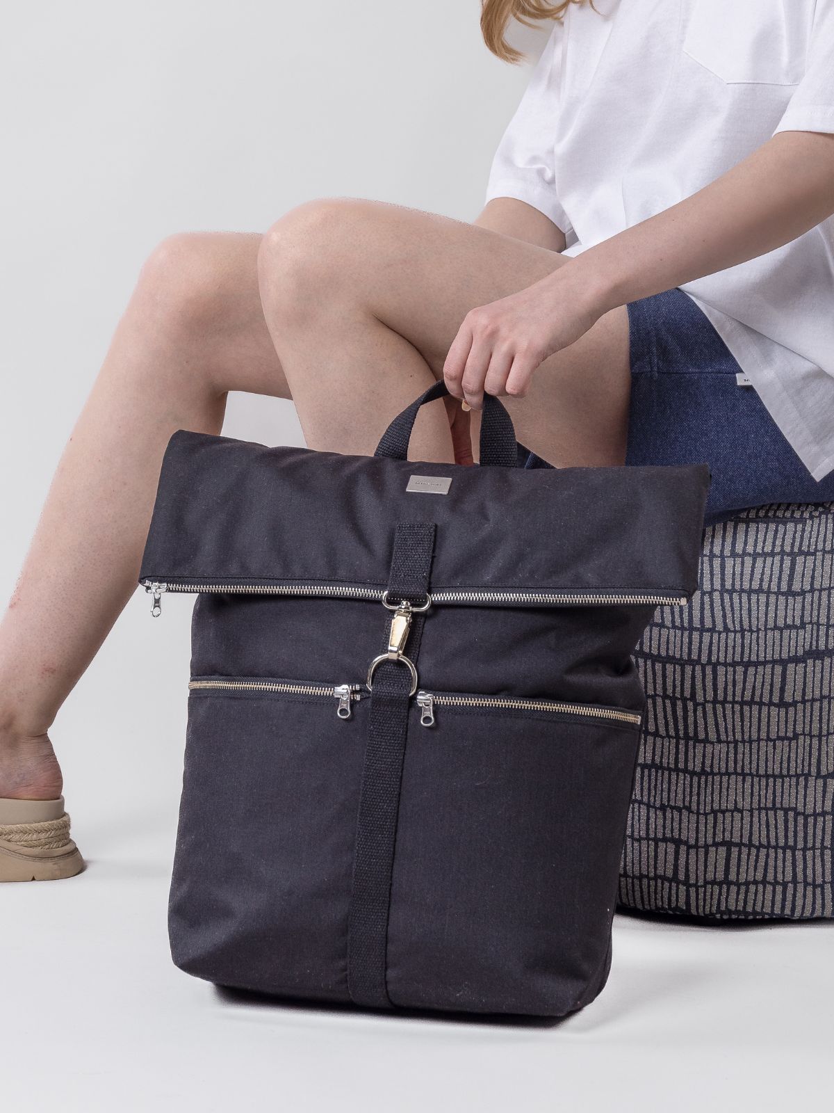 VIIMA TECH backpack, black