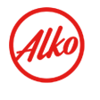 Alko, logo.