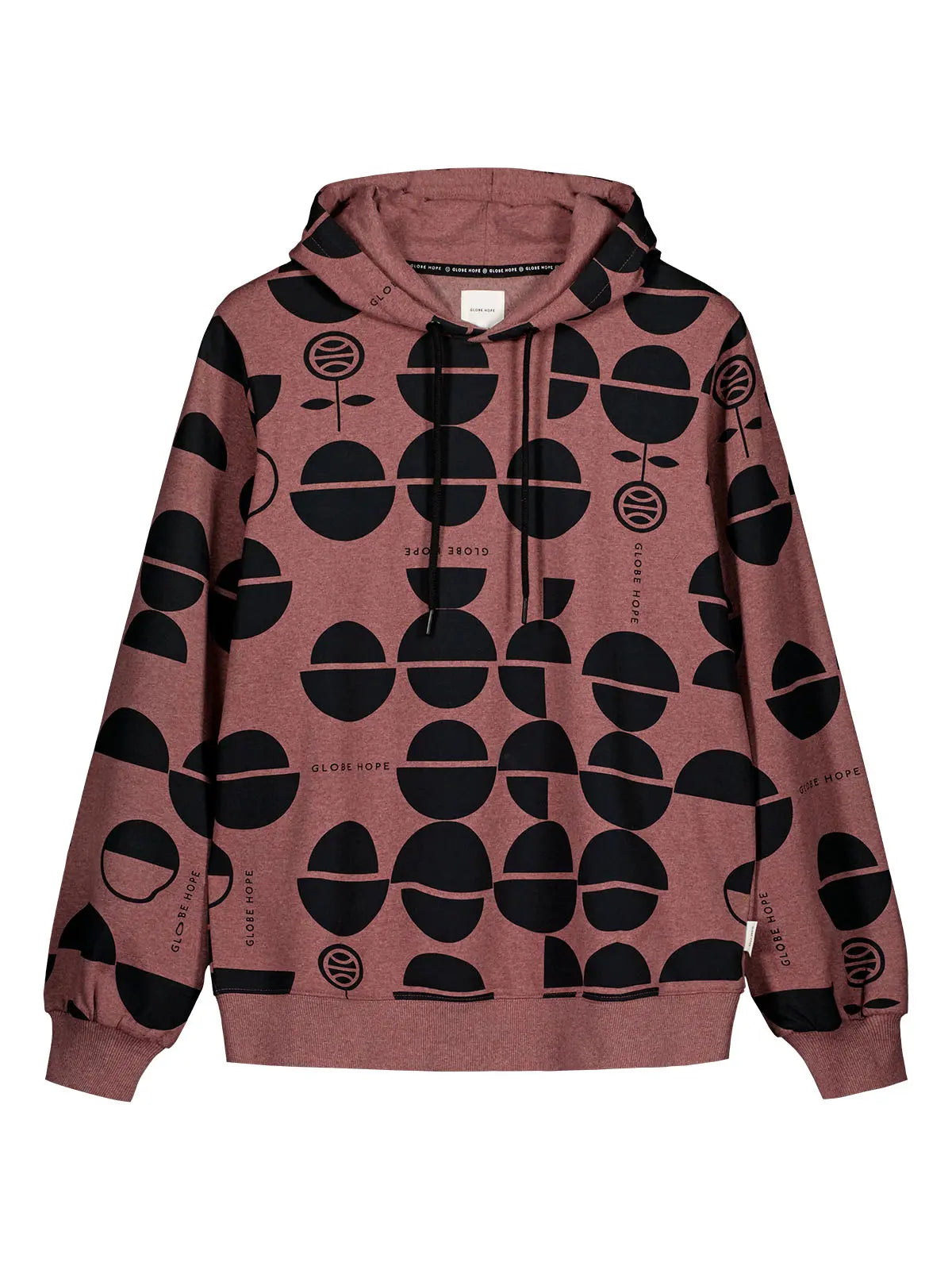 FIELLU huppari, roosa Globe Hope