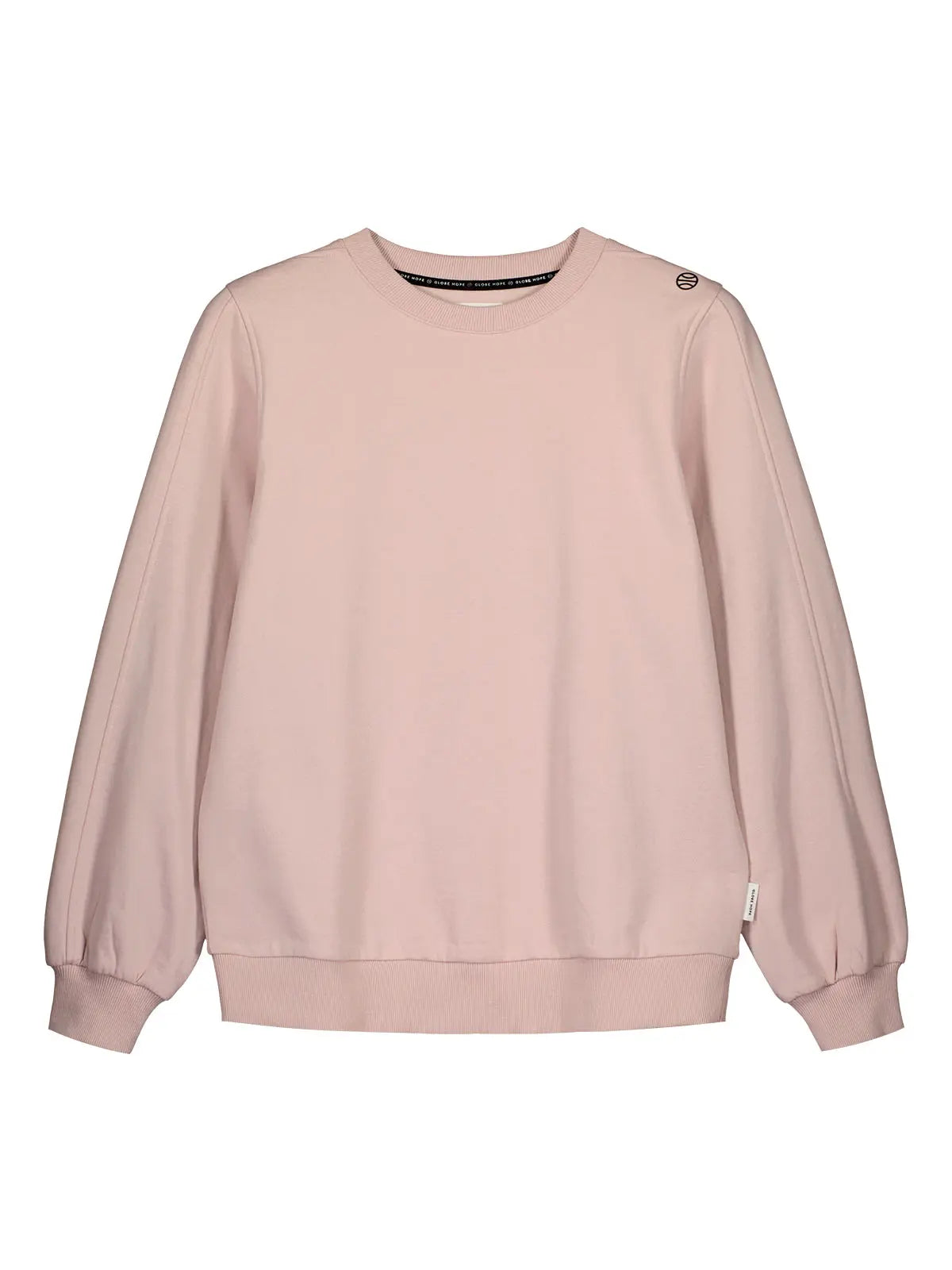 KOROUMA collegepaita, vaalean violetti Globe Hope