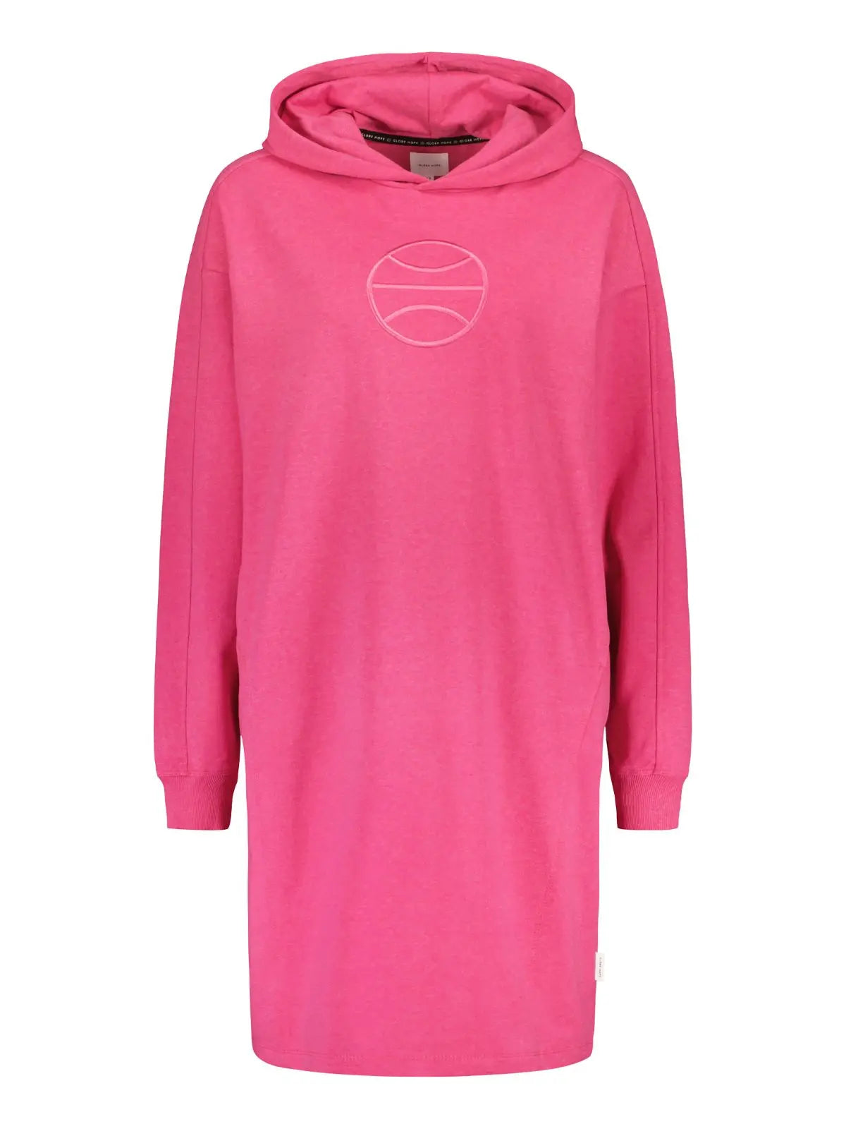 KUERLINKA hupparimekko, pinkki Globe Hope