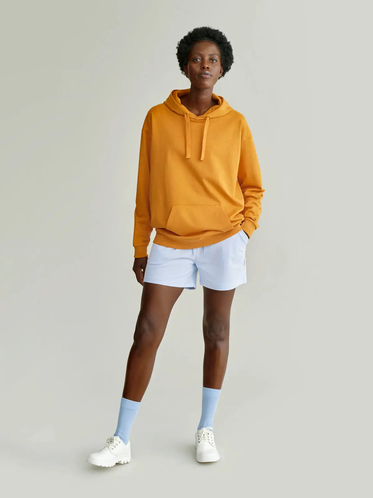 HIITOLA shortsit, vaaleansininen Globe Hope
