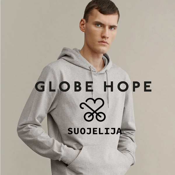 Globe Hope X Suojelija Globe Hope