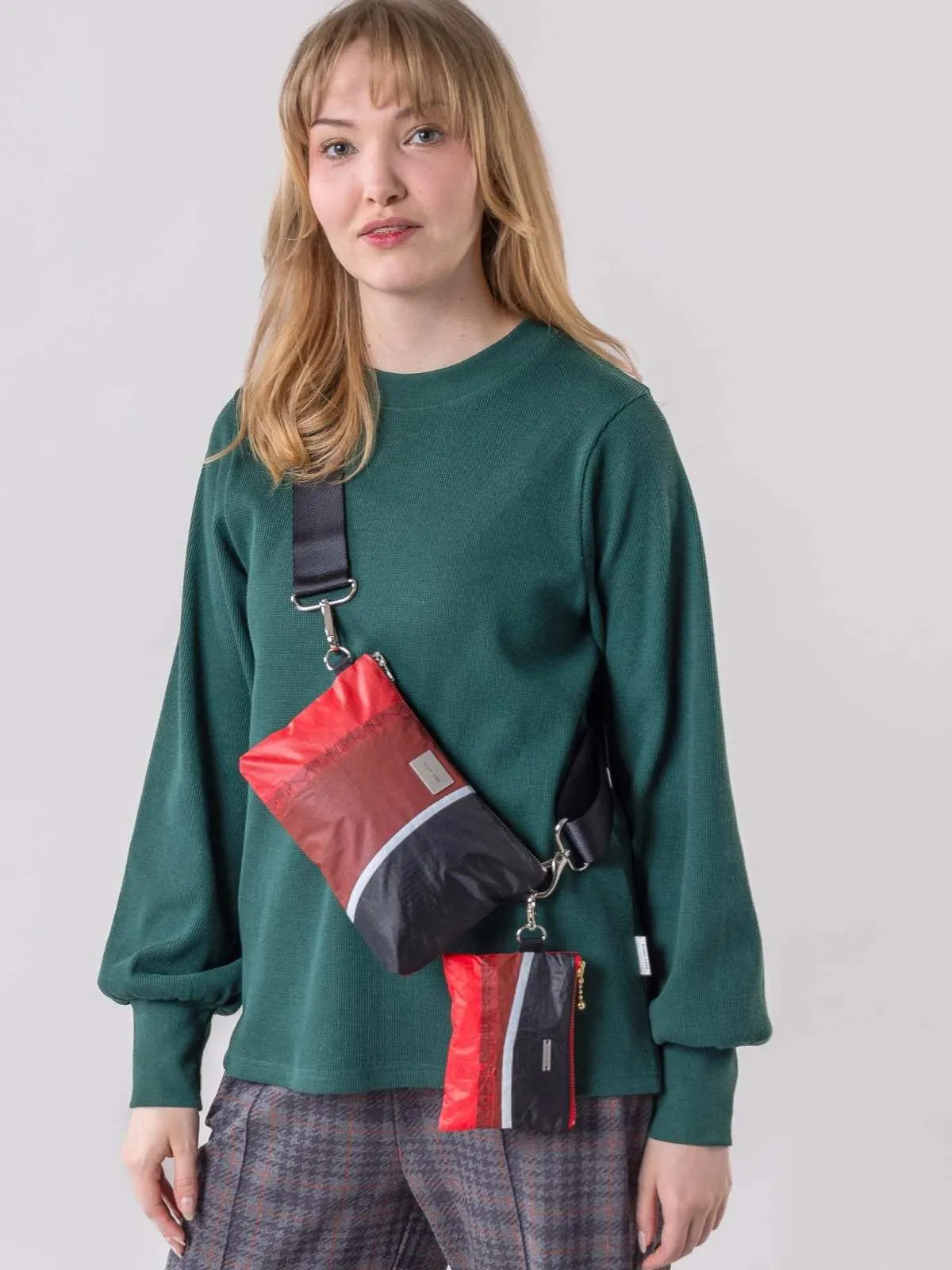 PILVI TEC bag Queen of Hearts