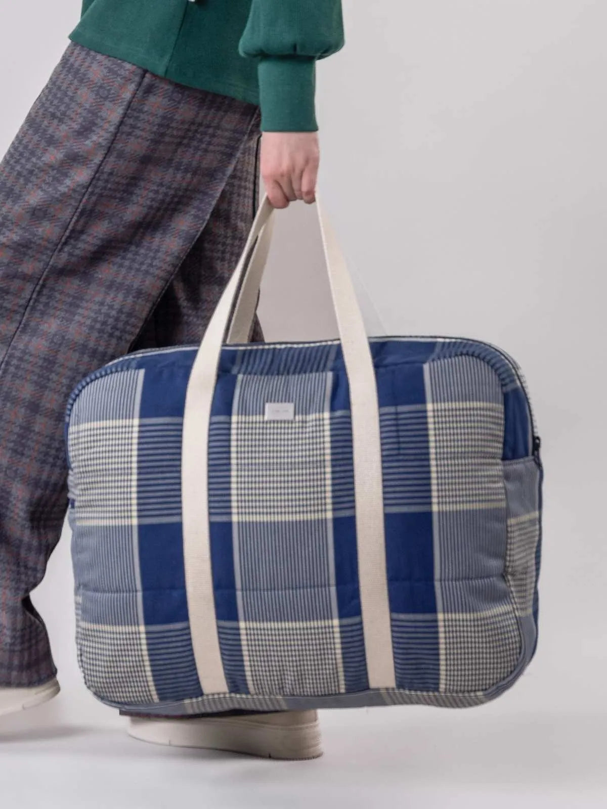 UINU weekend bag, blue