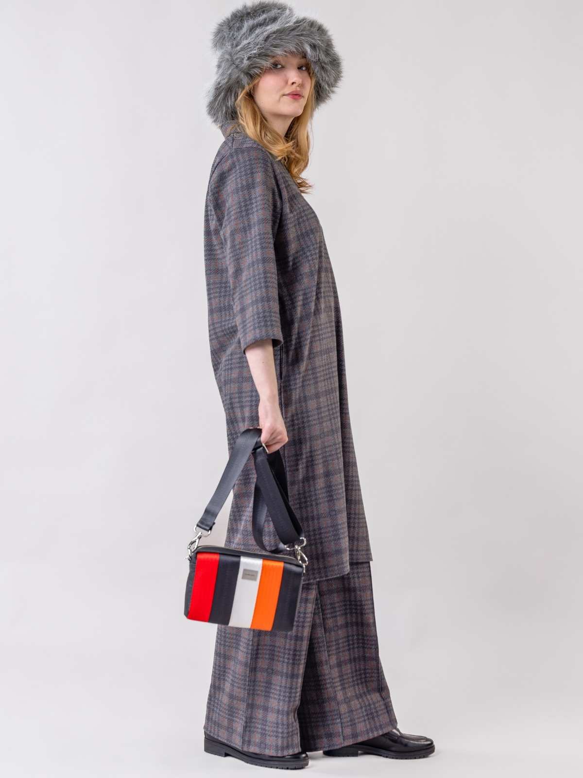 VALKAMA mekko, grey melange