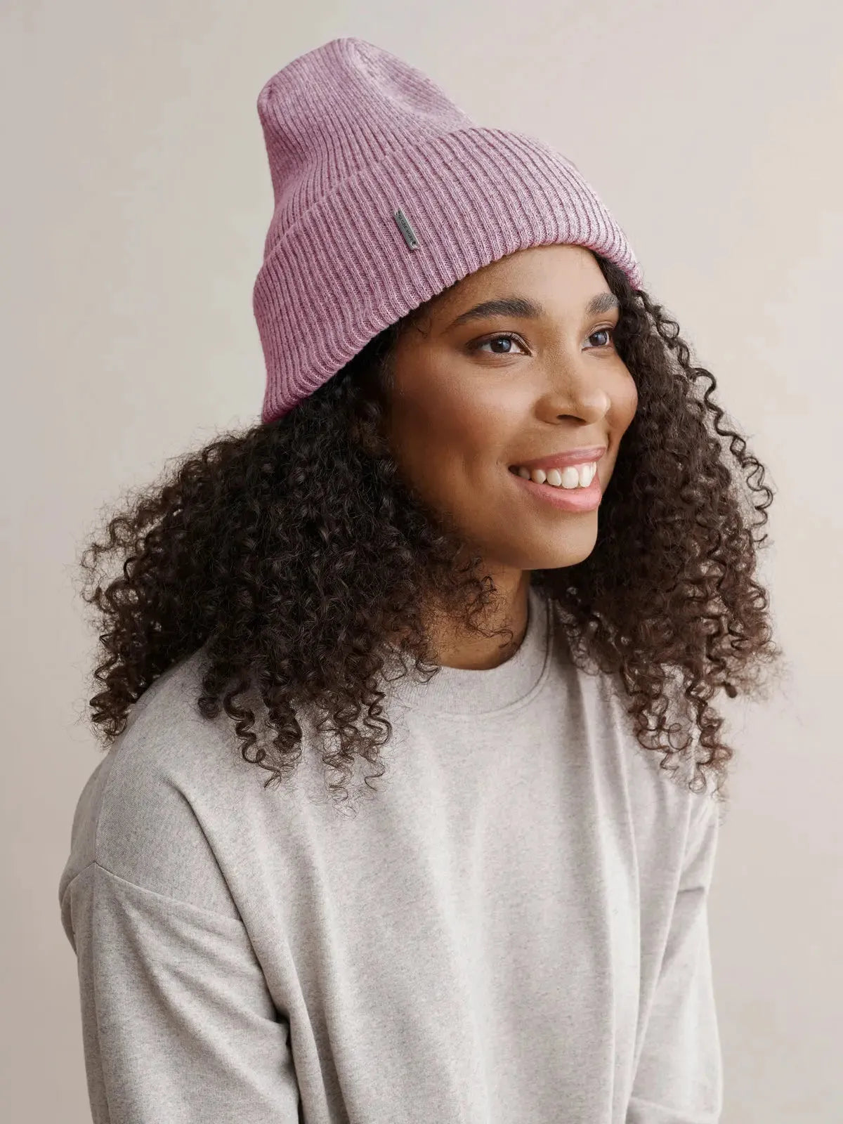 KINOS pipo, roosa Globe Hope