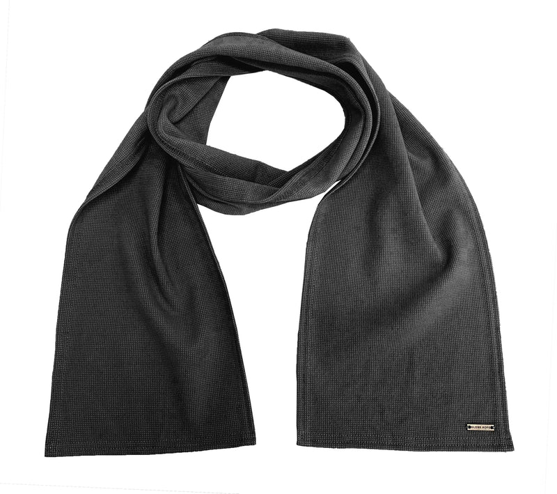 SOLA scarf, grey