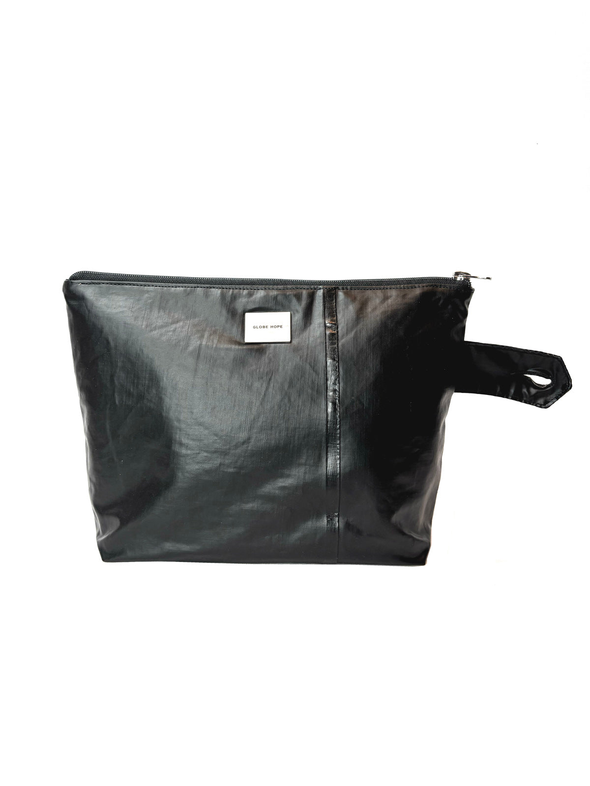 VESISADE toilettilaukku, musta