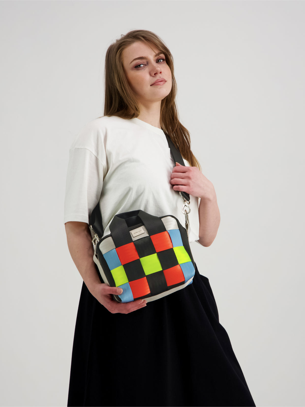 HILLA bag, coral reef