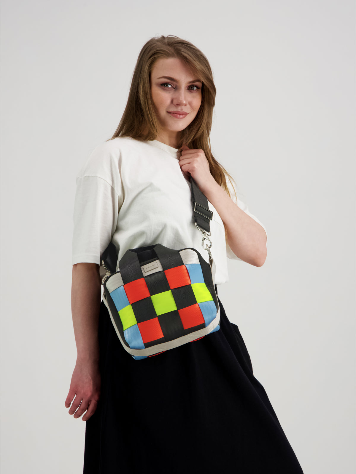 HILLA laukku, coral reef