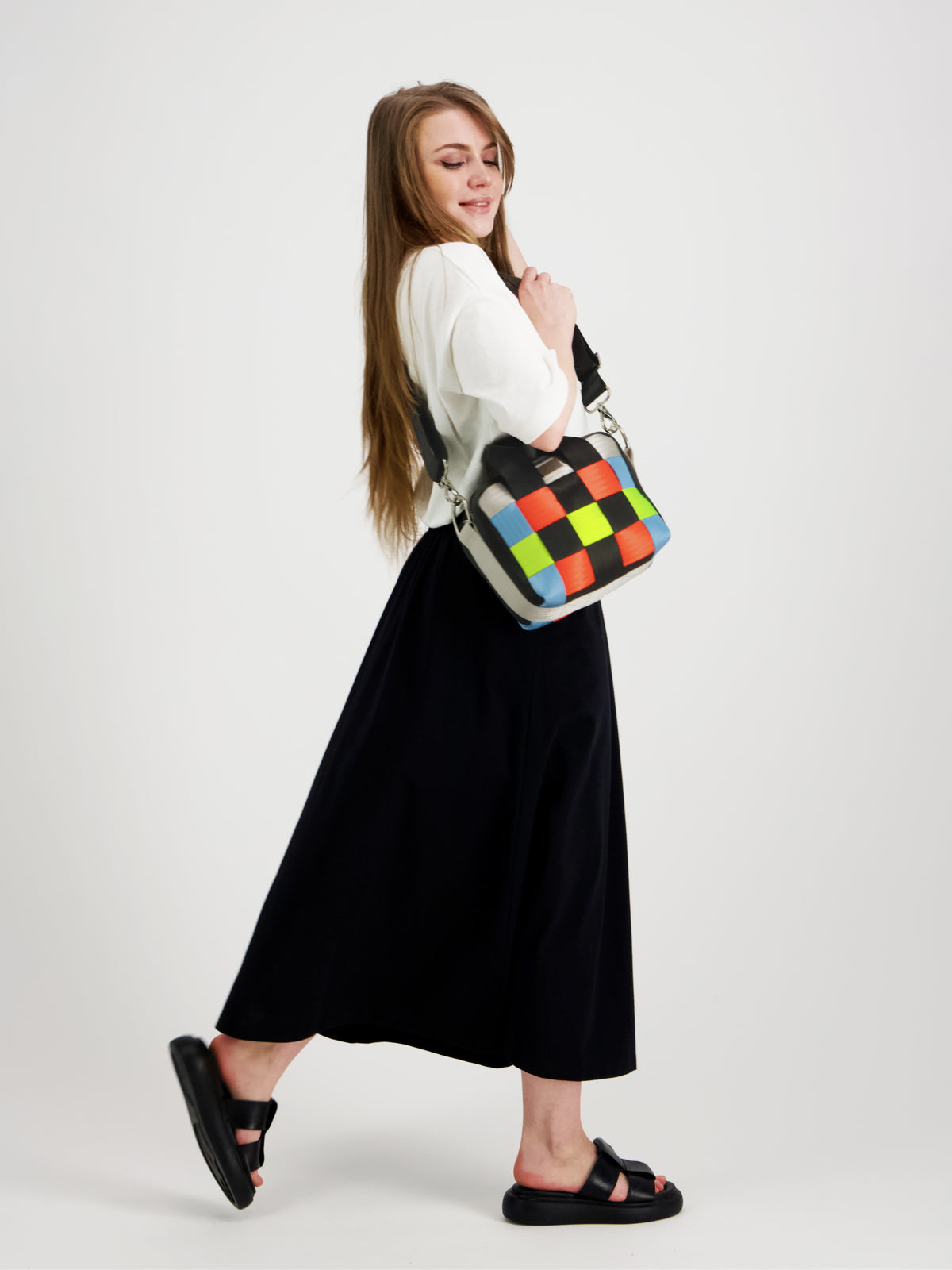 HILLA laukku, coral reef