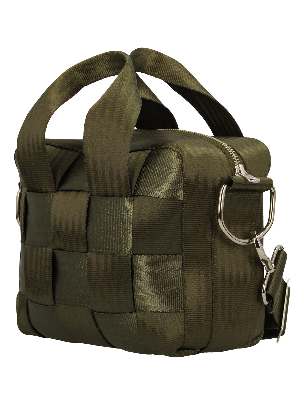 HILLA bag, olive green