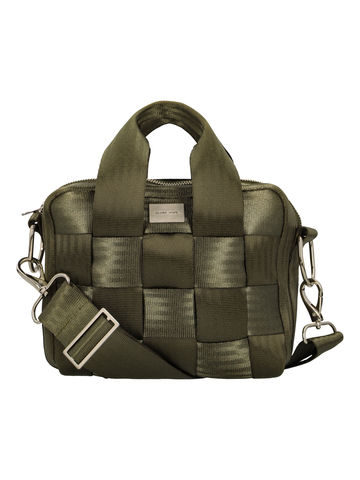 HILLA bag, olive green