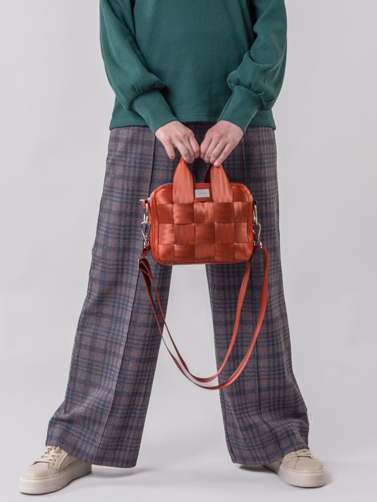 HILLA laukku, terracotta