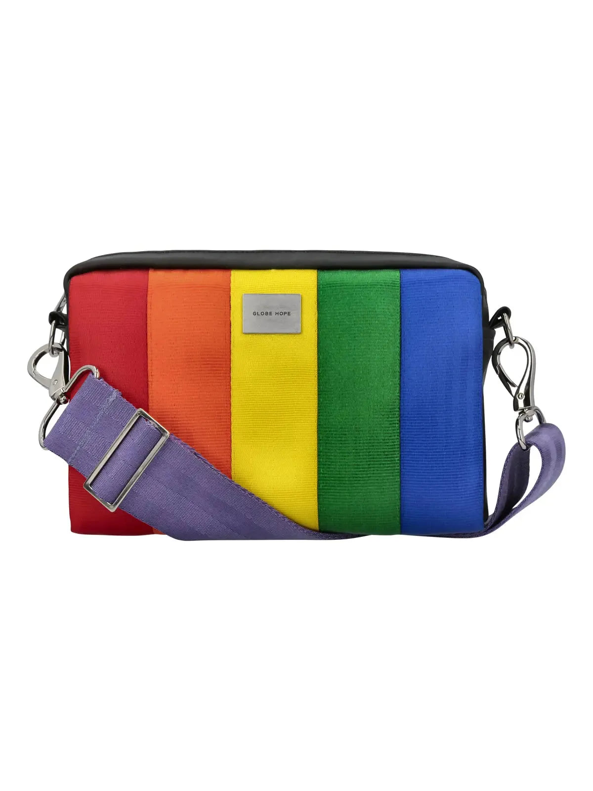 KASTE VEGAN laukku, pride Globe Hope