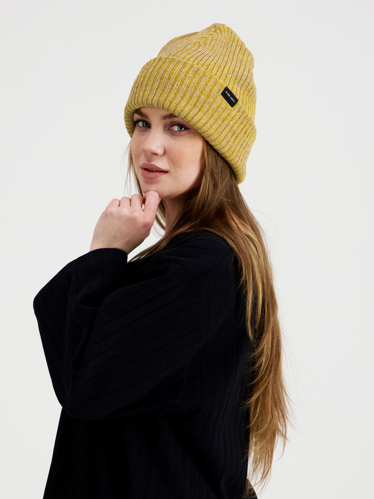 NIETOS pipo, keltainen