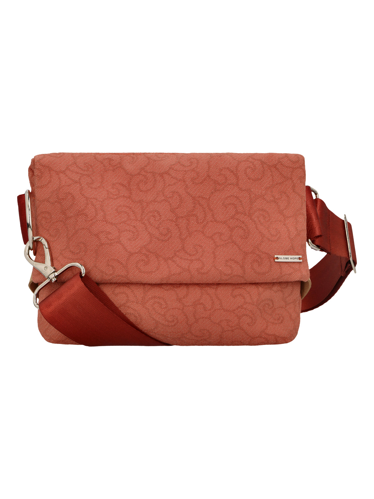 PILKE bag, sandy red