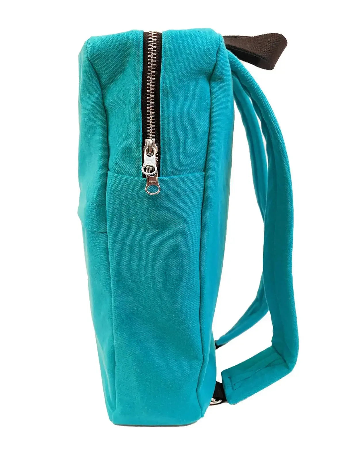 Globe Hope, Sumu reppu turkoosi, sivukuva.