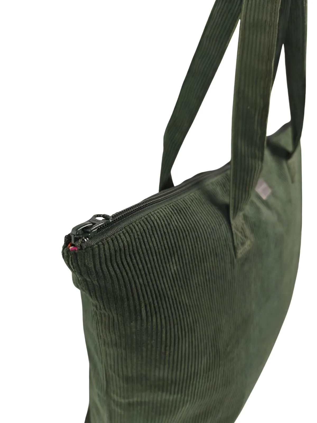 VIHMAISA kassi, oliivin vihreä